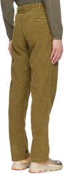 RANRA Khaki Kennari Trousers