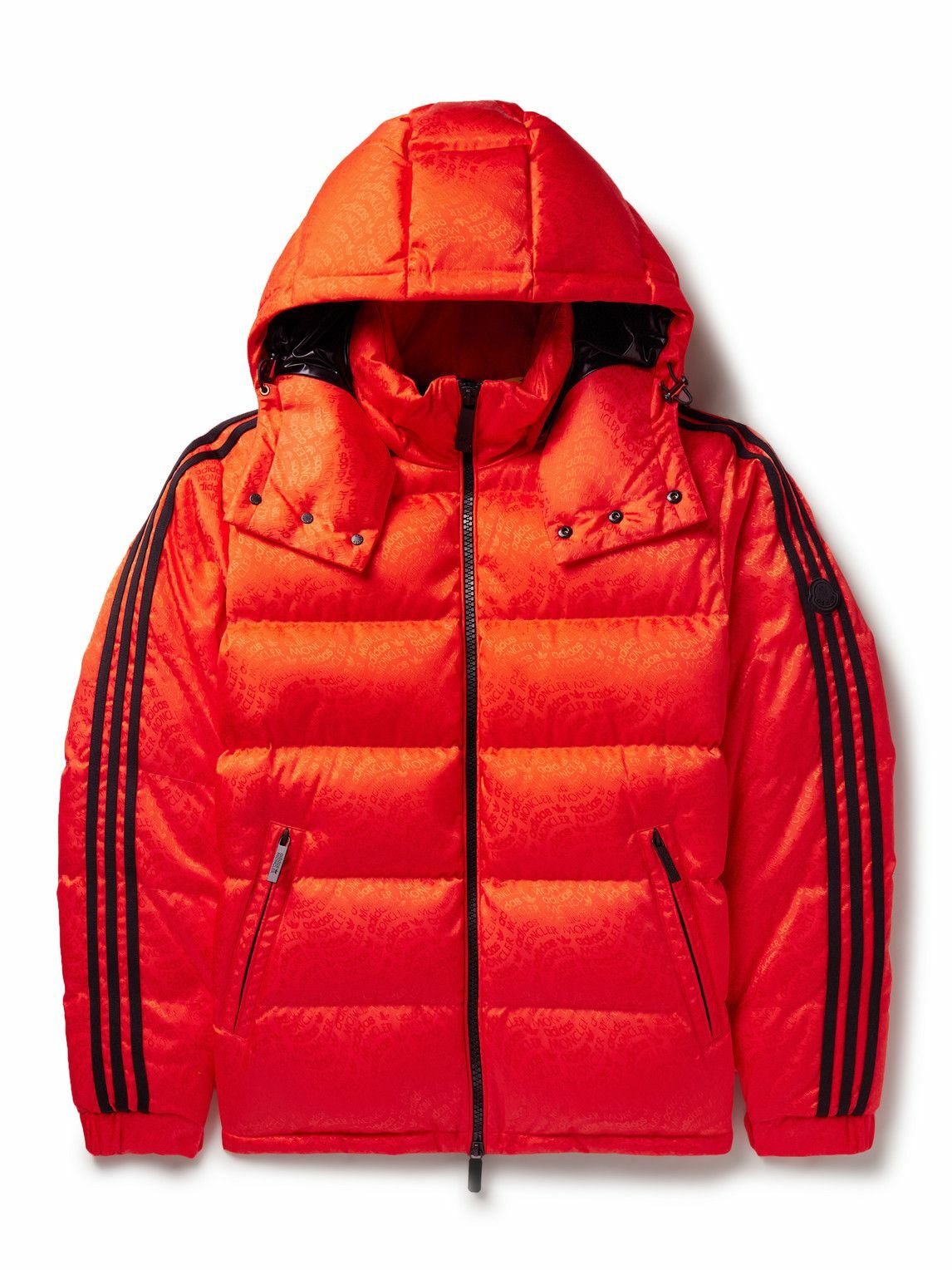 MONCLER GENIUS 1 Moncler JW Anderson Grasmoor Padded Leather Down