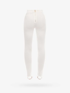 Balmain Leggings Beige   Womens