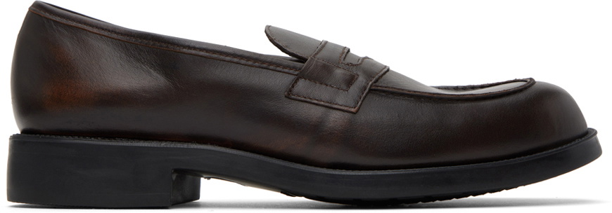 Kleman Brown Dalior 2 MD Loafers
