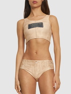 ACNE STUDIOS Cargo Effect Bikini