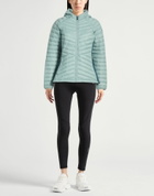 Columbia Womens Puffer Light in Green