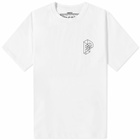 Piilgrim Men's Contort T-Shirt in White
