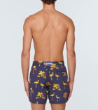 Vilebrequin - Mistral 2012 embroidered swim trunks