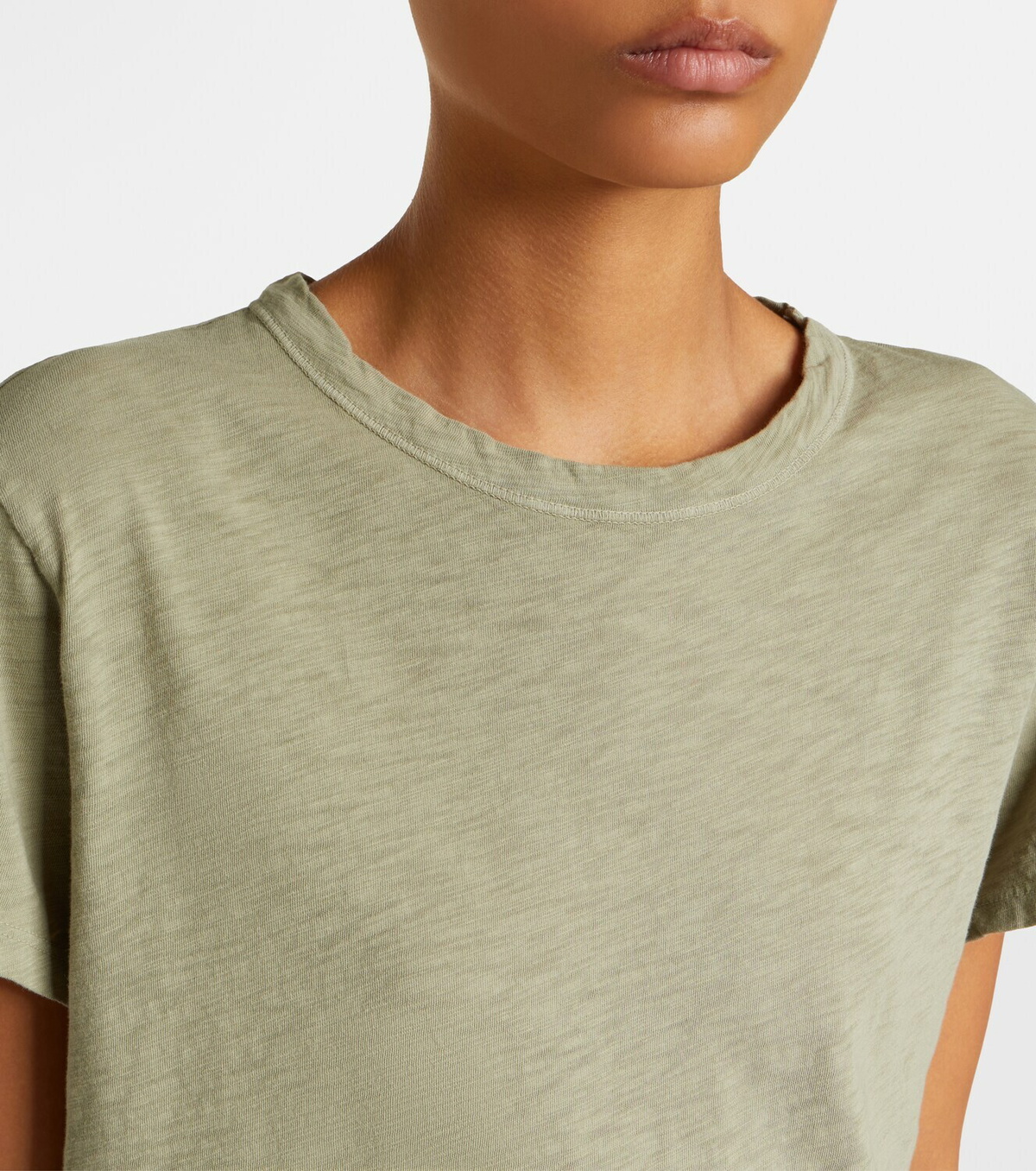 Velvet Marika cotton jersey T-shirt