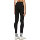 Essentials Black Athletic Leggings