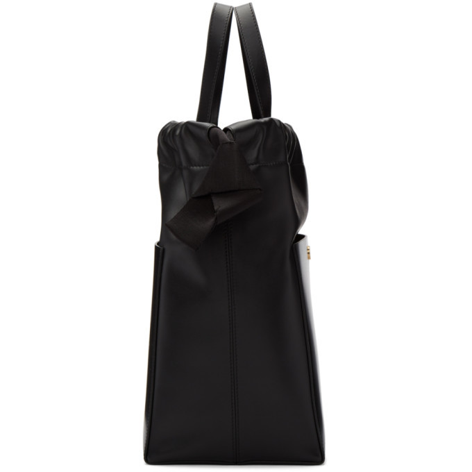 Sophie Hulme Black Knot Bag