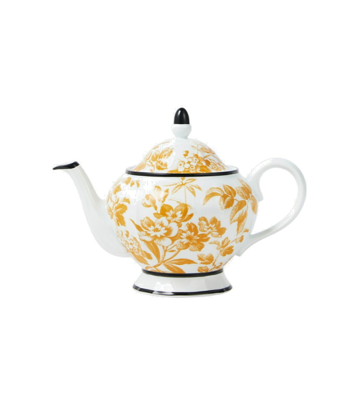 Photo: Gucci - Herbarium porcelain teapot