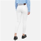 Levi's Women's 721 High Rise Skinny Jean in Western White