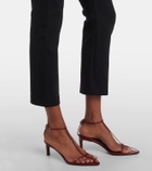 Fforme Shim cropped jersey slim pants