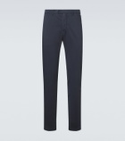 Kiton Cotton-blend chinos