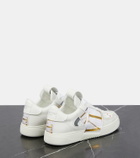 Valentino Garavani VL7N leather low-top sneakers