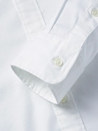 Faherty - Movement Stretch Supima Cotton-Blend Shirt - White