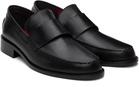 Enfants Riches Déprimés Black Penny Loafers