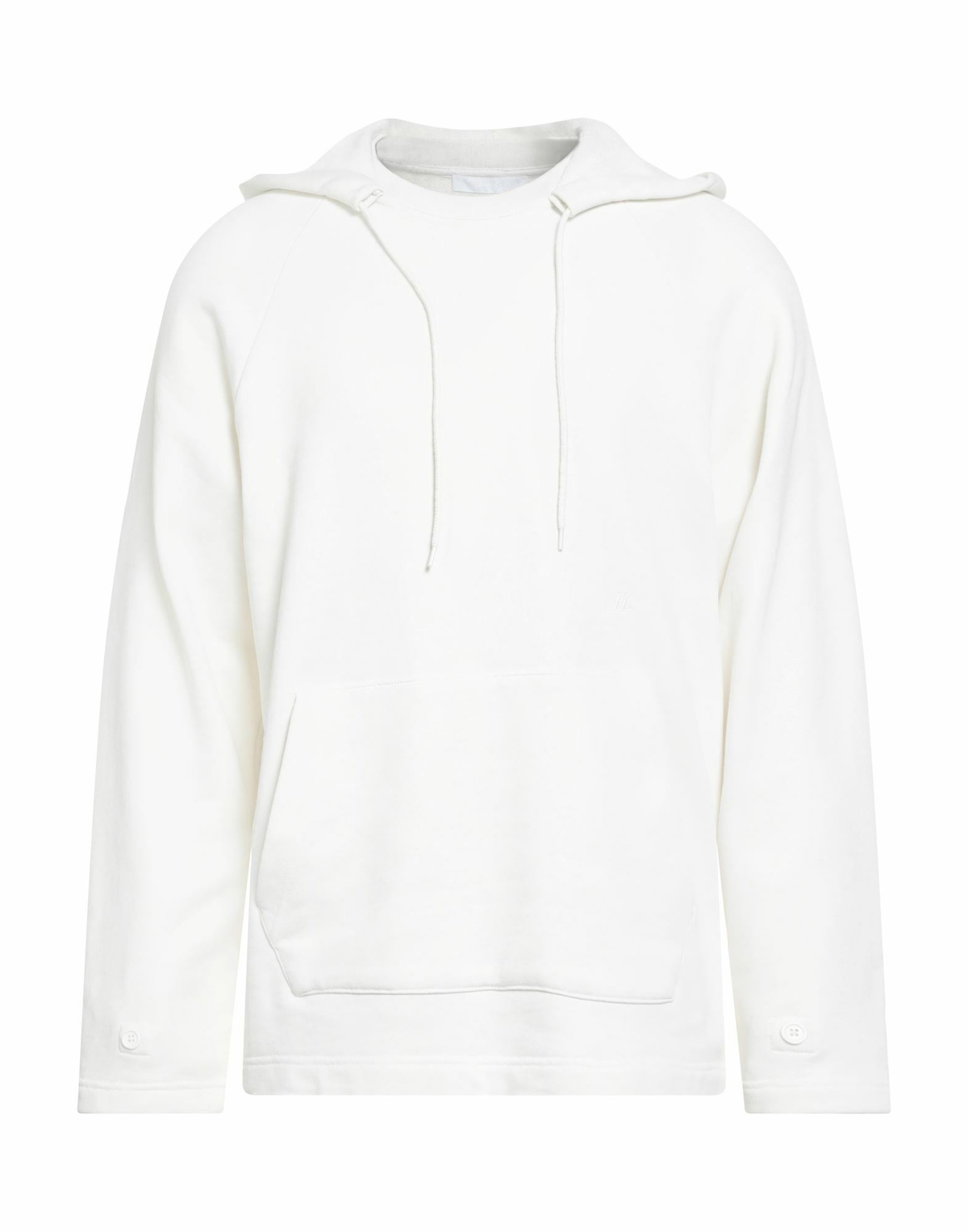 Helmut Lang Mens Sweatshirt Ivory