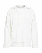 Helmut Lang Mens Sweatshirt Ivory