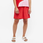 Suku Women's Tie Dye Summer Short in Sun Kissed