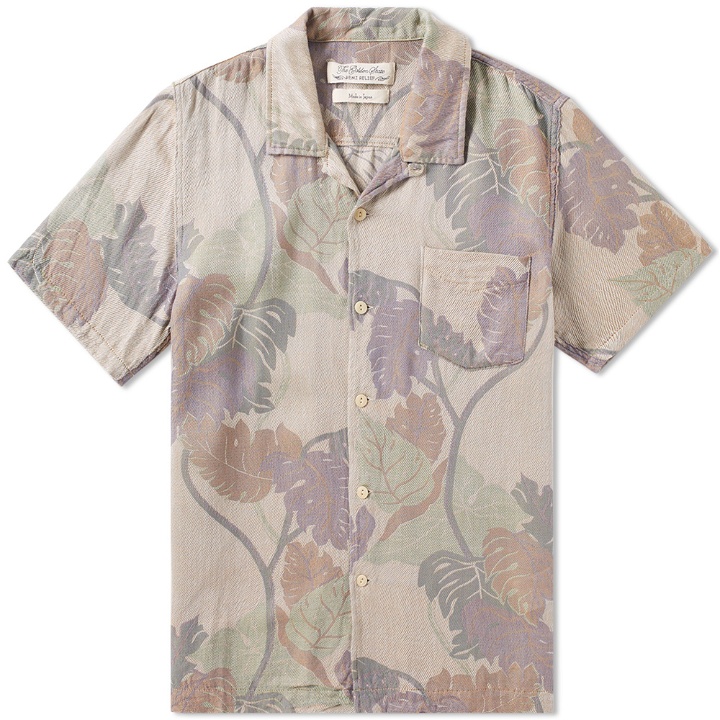 Photo: Remi Relief Floral Bowling Shirt