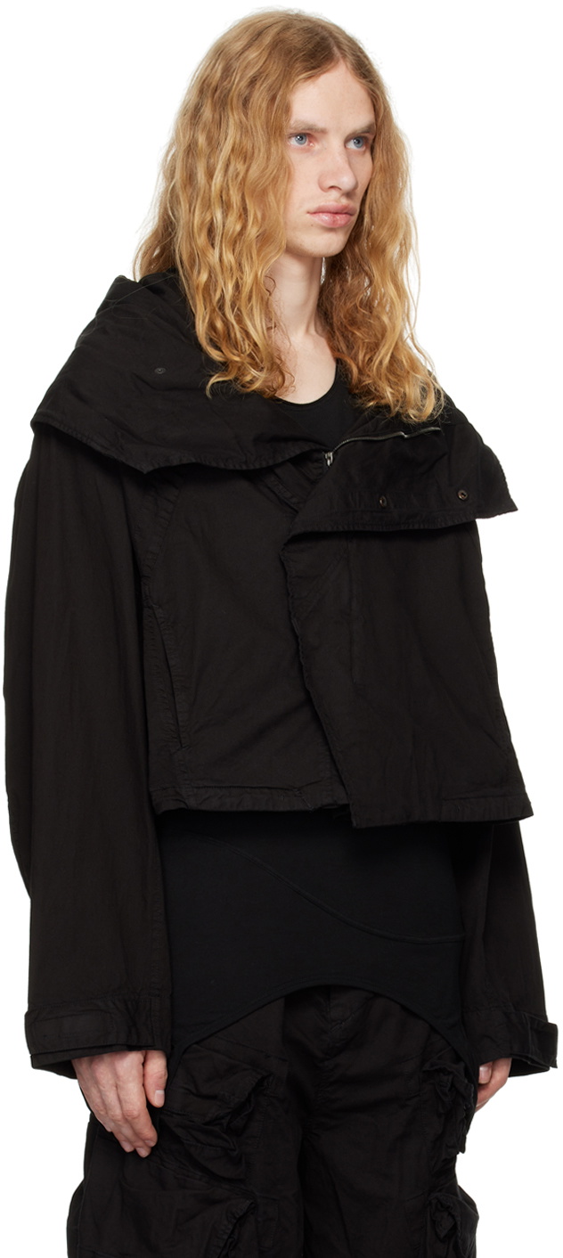 Julius Black Hellion Jacket Julius