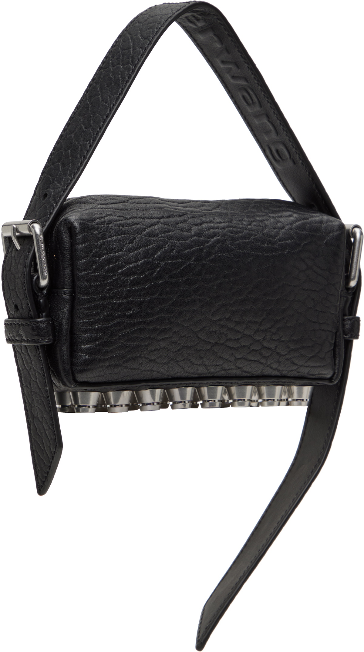 Alexander Wang Black Ricco Mini Bag Alexander Wang