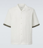 Commas Bowling shirt