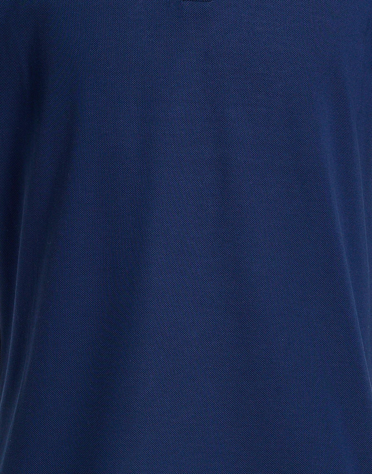 Mcqueen Mens Polo shirt in Navy