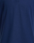 Mcqueen Mens Polo shirt in Navy
