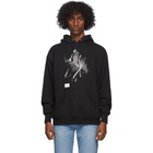 Vans Black WTAPS Edition Pullover Hoodie