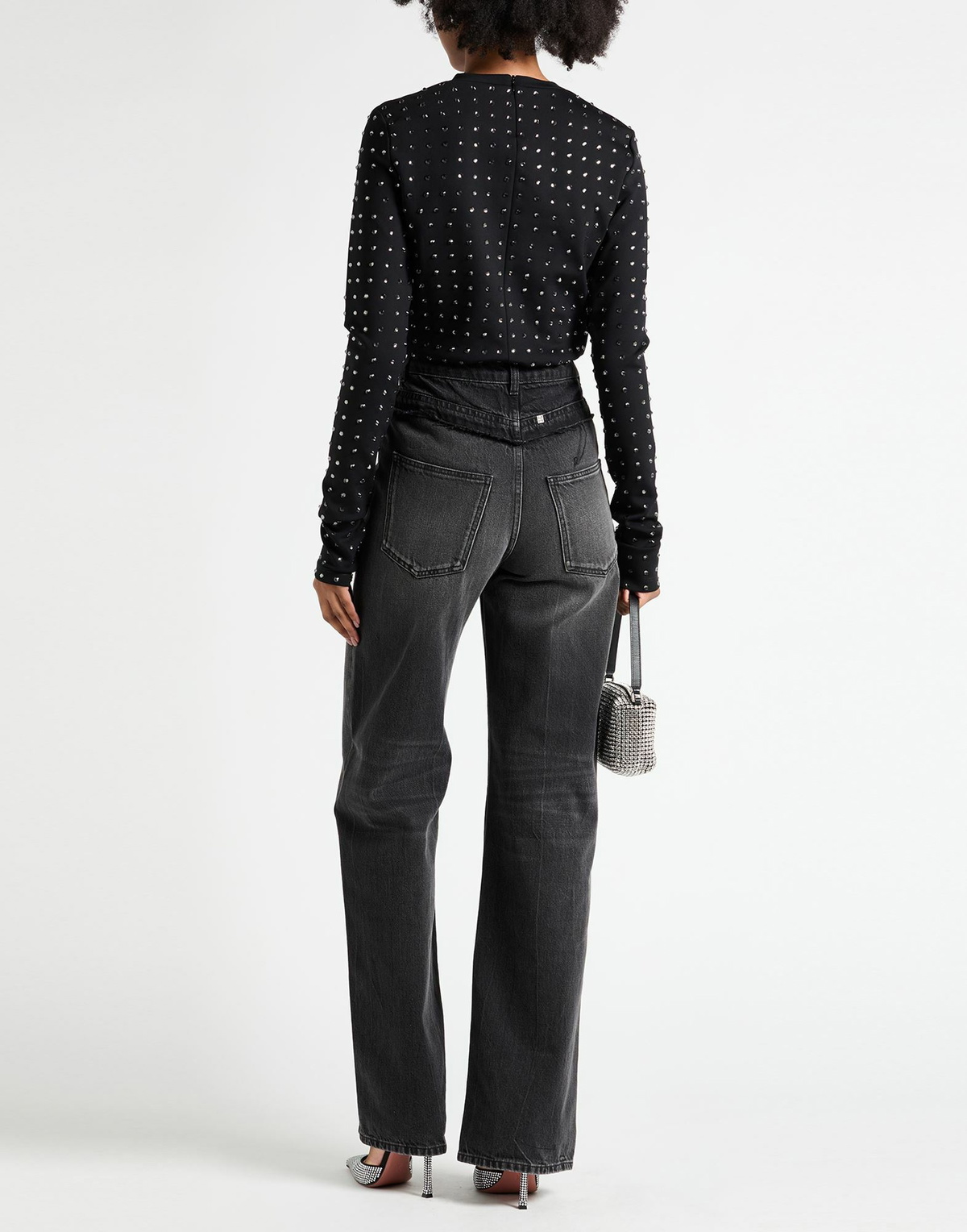 Sportmax Womens Top in Black