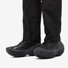 Balenciaga Men's Bouncer Sneakers in Black