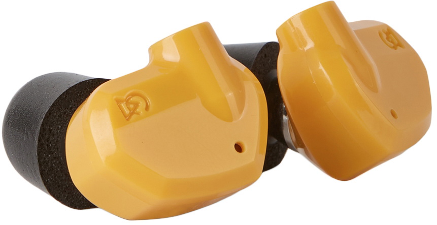 Campfire Audio Yellow Honeydew Earphones