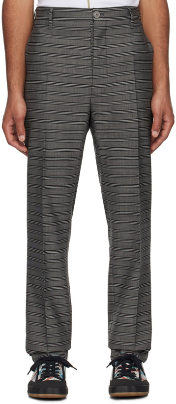 Photo: Vivienne Westwood Gray Cruise Trousers