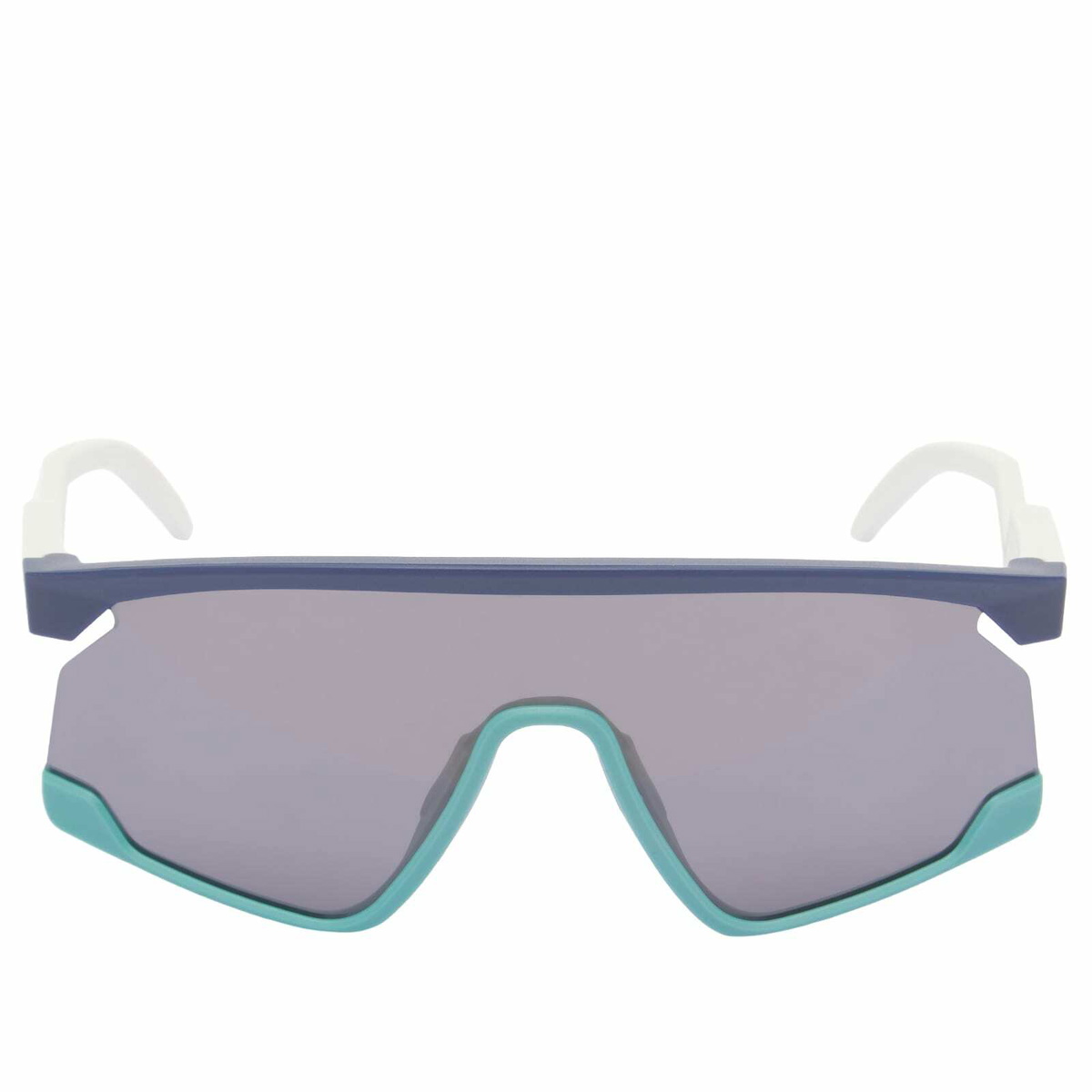 Oakley BXTR Sunglasses in Matte Abyss/Prizm Black 