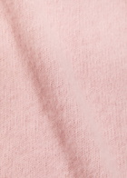 Paige Viviana Roll-neck Knit Jumper Pink