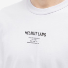 Helmut Lang Men's Photo 9 T-Shirt in Lilac