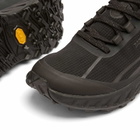 Norda Women's 002 Sneakers in Stealth Black