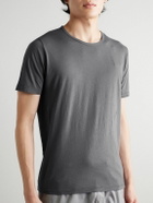 Hartford - Cotton-Jersey T-Shirt - Gray