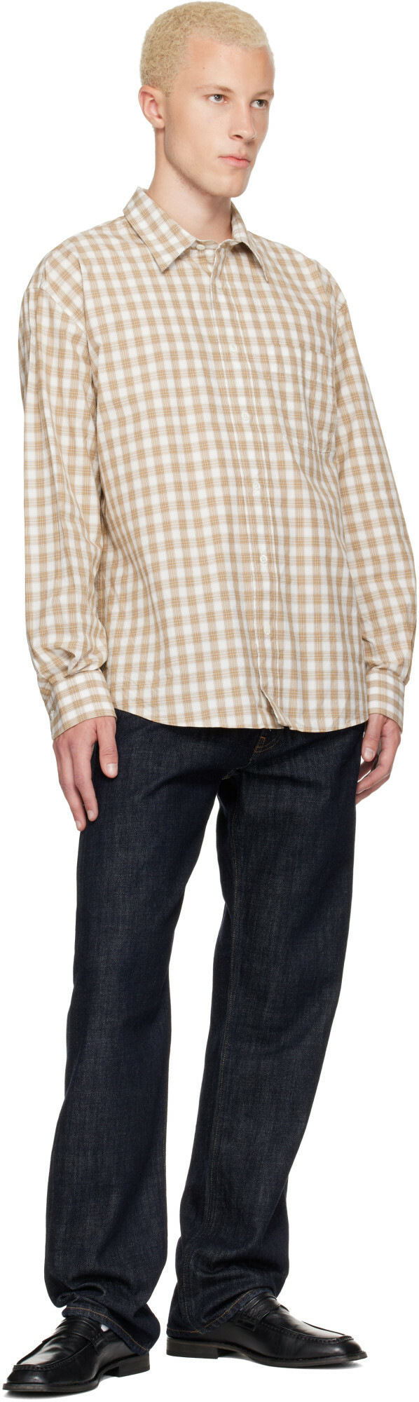 Sunflower Beige New Base Shirt