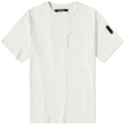 A-COLD-WALL* Men's Utility T-Shirt in Stone