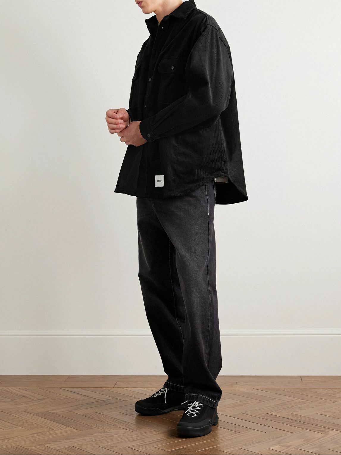 WTAPS CORDUROY JK Mサイズ WTAPS Jacket JC / JACKET / SYNTHETIC