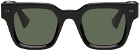 Lexxola Black Mercer Sunglasses