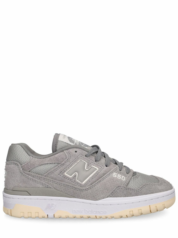 Photo: NEW BALANCE - 550 Sneakers