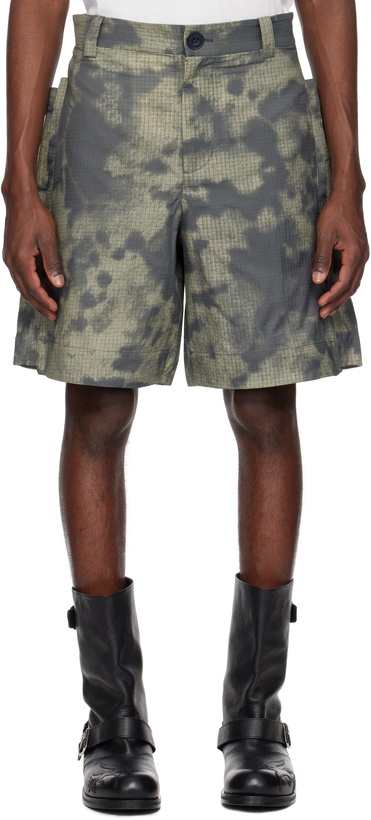 Photo: pet-tree-kor Gray Sail Shorts