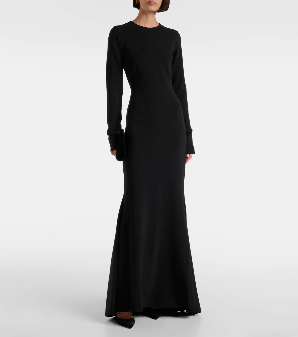 Dorothee Schumacher Jersey maxi dress