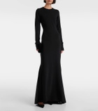 Dorothee Schumacher Jersey maxi dress