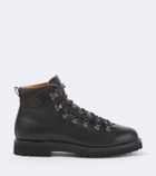Church's Poulton leather lace-up boots