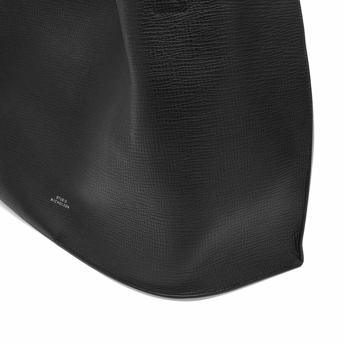 Studio Nicholson Women's The Reflection Tote Bag in Black