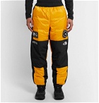 The North Face - 7SE Panelled GORE-TEX Down Trousers - Yellow