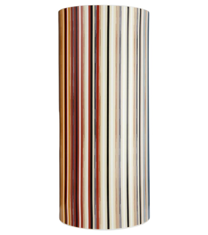 Photo: Missoni Stripes Jenkins Tall vase