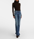 Agolde Kick Boot bootcut jeans